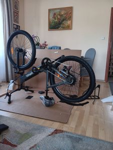 HillMiles E Bike, City E-Bike & E-Hollandrad mit 36V 13Ah Akku bis zu 80-100km, SHIMANO 7-Gang, 250W Motor&25km/h, MileCity1 Kunden-Foto 36