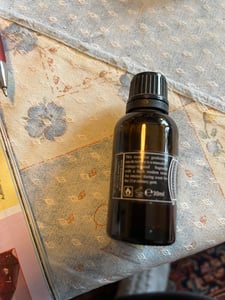 Dear Barber - Eau de Toilette - Eau de toilette avec vaporisateur, 50 ml Photo du client 2