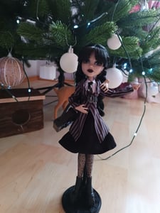 Monster High HXJ04, Lalka modowa, Damski, 6 lat(a), Chłopak, dziewczyna, 290 mm, 300 g Zdjęcie produktu od klienta nr 4