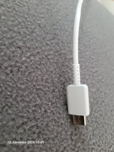 2x USB C Ladekabel für Samsung Kabel TYP C Schnellladekabel S10 S20 S21 S22 FE Kunden-Foto 1