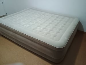 Intex 64428NP, Einzelmatratze, Rechteck, Integrierte Luftpumpe Kunden-Foto 1