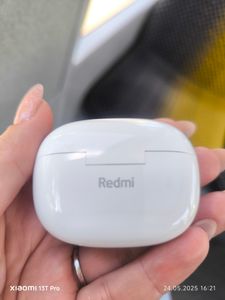 Xiaomi Redmi Buds 5 Pro Auricolare True Wireless Stereo (TWS) In-ear Musica e Chiamate USB tipo-C Bluetooth Viola Foto del cliente 1