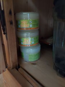 Renuwell Holz-Butter Möbelpflegemittel Holzreiniger Spar-Set 6 x 250 ml Kunden-Foto 1