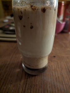 HEARTS Eiskaffee Pulver 20 x 1kg - Vorteilspack - Ice Coffee als Sommergetränk Kunden-Foto 1