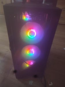 Greed® MK2 - High End Gaming PC - Intel i7 12700F - Nvidia Geforce RTX 5060Ti - 4K - 4,9 GHz - 16GB RAM & 1TB SSD - WLAN - Win 11 Pro Kunden-Foto 3