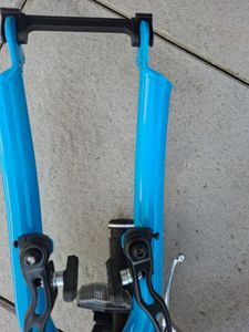 Volare Sportivo Kinderfahrrad - Jungen - 24 Zoll - 7 Gänge - Schwarz Grün Kunden-Foto 3