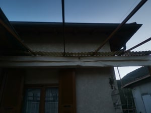 Oxford Stoff wasserdicht PVC-beschichtet - Graphit, 160 cm breit | Outdoor Meterware für Pavillons, Vorhänge, Abdeckungen, Balkon, Garten, wetterfest Kunden-Foto 5