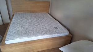 Taschenfederkernmatratze 90x190 cm | 25 cm Höhe | H2 & H3 Wendematratze | Dreamstar Ergo Flex TFK Ultra Kunden-Foto 1