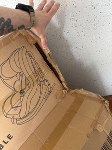 Ware ist "Gut" für den Preis 