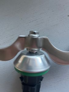 Gemüseschneider, Kabellose elektrische Küchenmaschine, Mini-Mixer mit 600-ml-Glasschüssel für Fleisch, Gemüse, Zwiebeln, Knoblauch, Obst und Nüsse Kunden-Foto 2
