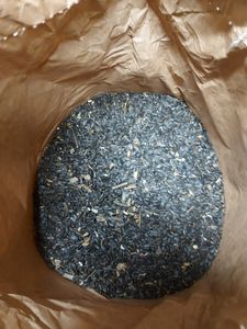 Vogelfood 10 kg geschälte Sonnenblumenkerne Ernte 2025 Vogelfutter Streufutter Fettfutter Kunden-Foto 1