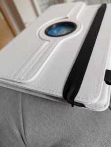 360 Grad Hülle für Doogee Tab A9 / A9 Pro 10.1 Tablet Tasche Folio Schutzhülle Farben:Motiv 5 Kunden-Foto 3
