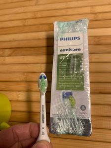 Philips Sonicare DiamondClean Standard-Bürstenköpfe für Schallzahnbürste HX6064/33, 1 Stück(e), Schwarz, Medium, FlexCare+, FlexCare, HealthyWhite, HydroClean, EasyClean, DiamondClean, 31 mm, 62 mm Kunden-Foto 10