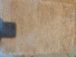 Badematte Sky Soft Sand Beige 50 x 80 cm Kunden-Foto 4