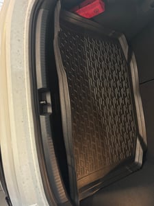 Gepäckraumeinlage Kofferraumeinlage VW T-Roc 2GA061160 Variabler Ladeboden NEU Kunden-Foto 3