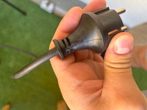 Kabel und stecker sind sehr schlecht