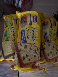 KuchenMeister Früchte-Kuchen 400g Kunden-Foto 1