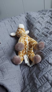 Sterntaler Spieluhr M GIRAFFE Kaya Kunden-Foto 2