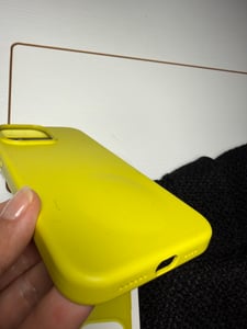 Apple MDGY4ZM/A, Cover, Apple, iPhone 16 Pro Max, 17,5 cm (6.9"), Aquamarin Kunden-Foto 5