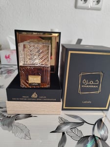 Lattafa Badee Al Oud For Glory Edp Spray 100 Ml Kunden-Foto 10