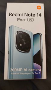 Xiaomi Redmi Note 14 Pro+ 5G Smartphone 8GB/256GB Lavender Purple Kunden-Foto 7