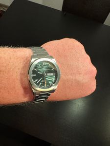 Festina Chronographen Timeless Chronograph Silver Kunden-Foto 1