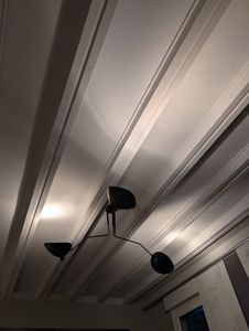 Lampe Toolight APP569-3C Black Photo du client 1