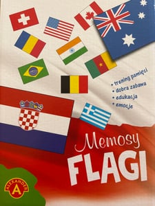 Jeu éducatif - mémos Drapeaux 26993 Photo du client 1