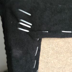 Universell Ecksofa mit Schlaffunktion NEO,  Schlaffläche 200x140cm, Cord Grün Kunden-Foto 7