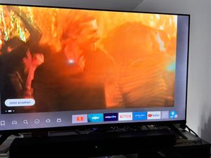 Antteq V43-AF3.Q1-BT Smart TV 43 Zoll (109cm) Fernseher, FHD, Vidaa OS, Bluetooth, Netflix/Prime Video/DAZN/UVM, WiFi, (DVB-T2/S2/C) Kunden-Foto 1
