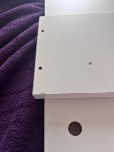 vidaXL Koupelnová zrcadlová skříňka bílá 60x15x75 cm MDF Fotografie od zákazníka č. 2