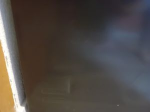 Frigorifero Gorenje R619EES5 a libera installazione, 398 litri, cerniera della porta intercambiabile EEK: E, grigio metallizzato Foto del cliente 3