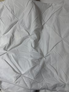 ANTCOOL Bettwäsche 1 Bettbezug 135x200 cm, Kissenbezug 80x80 cm 1 Bettbezug 100% Baumwolle mit Reißverschluss Kunden-Foto 1