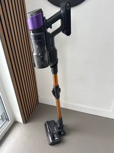 Ultenic U20UL akumulátorový vysavač, 60000Pa/ 600W/60Min, akumulátorový vysavač se samostojící konstrukcí, flexibilním ohýbacím kloubem, kartáčem proti zamotání podlahy Fotografie od zákazníka č. 14