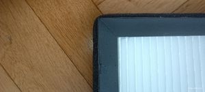 Diesmal enttäuscht, zu klein und minderwertigeres Material 