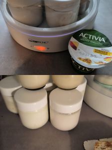 Natur Joghurt.Отзыв.
