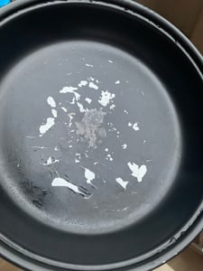 Antihaftbeschichtetes Toepfe- und Pfannenset, 13-teiliges Kuechenutensilien-Set, Kuechenkochgeschirr, Geschenke fuer Freunde und Familie Kunden-Foto 1