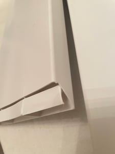 VEVOR Cassa da trasporto per cani, 1520x1520x610 mm, box per cuccioli in PVC plastificato con porta regolabile in altezza e tappetino lavabile, cassa per cuccioli di taglia extra large, bianco latte Foto del cliente 4
