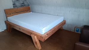 Materasso ergonomico a 7 zone in schiuma fredda | 90 x 200 cm | 16 cm | H3 & H4 | DREAMSTAR Ergo Flex Duo | Materasso reversibile Foto del cliente 1