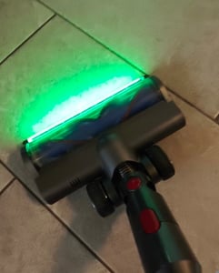 Ersatz-Staubsaugeraufsatz mit hohem Drehmoment für Dyson V11 V15 V10 V8 V7, Upgrade-Staubsaugerkopf für Dyson Staubsaugerteile und Zubehör Kunden-Foto 1