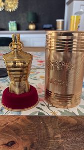 Jean Paul Gaultier Le Male Elixir Absolu Parfum Intense 125 ml Kunden-Foto 1