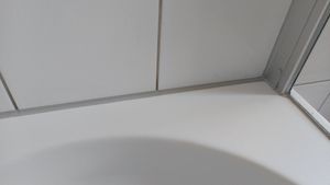 AGO 500ml Schimmelentferner mit Pinsel & Handschuhen – stärker als herkömmliche Sprühreiniger/hochkonzentriertes Anti Schimmel Mittel Kunden-Foto 4