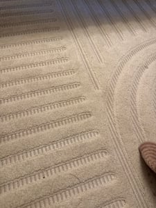 Interiyou Teppich Lecce Cream C1 300x400 cm Kunden-Foto 1