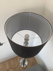 VBS Lampenschirmring-Set, 40 cm Kunden-Foto 1