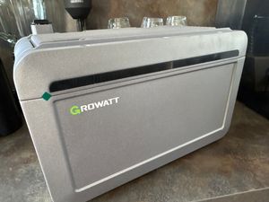 Powerness Balkonkraftwerk Speicher Growatt NEXA 2000 Speicher All-in-One 2048Wh Speicher für Balkonkraftwerke, (0% MwSt) Kunden-Foto 2