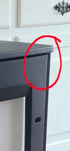 Kominek elektryczny TRESKO® z ogrzewaniem wraz z pilotem zdalnego sterowania i aplikacją WiFi | kominek elektryczny 1800W LED efekt płomienia tryby kolorów | kominek termostat ognia, timer | kominek elektryczny piec wolnostojący kominek 2 poziomy ogrzewania Zdjęcie produktu od klienta nr 7