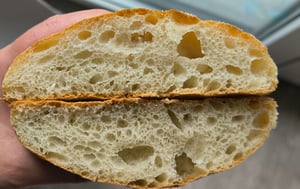 Nuvola Pizzamehl 5kg - Caputo Kunden-Foto 7