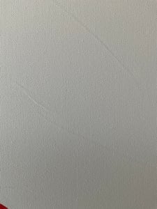 2x Leinwand auf Keilrahmen 100% Baumwolle 280 g/m² Weiß grundiert 80X120 cm Kunden-Foto 1