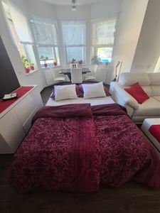 INTEX 64426ND Luftbett DuraBeam UltraPlush Twin 99x191x46cm mit Pumpe & Tasche Kunden-Foto 2