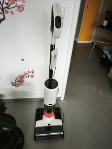 Aspirateur sans fil Xiaomi Trueclean W20 pour surfaces humides et sèches Photo du client 1